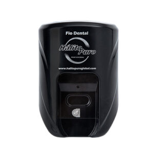 Dispenser de Fio Dental com Fio Dental 200m GRÁTIS